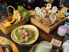-菌自由丨野生菌火锅特色庭院餐厅(丽江古城店)
