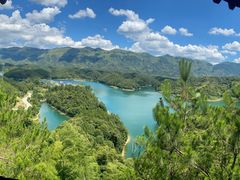 -仙岛湖旅游风景区
