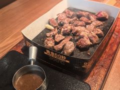 -一沙一城·岩烤牛扒(深圳首店)