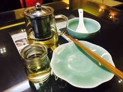 -五观堂素食(新华路店)