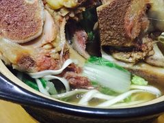 -老方牛味馆