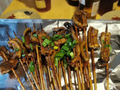 -晓靖轩烧烤(沙河风情店)