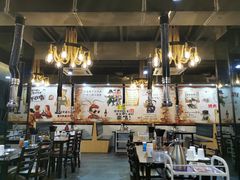 -燚青春泥炉烤肉(东泰店)