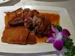 古法烧鹅皇-朱仔记食府(江南大道店)