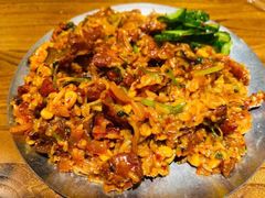 -老啪叽串炒饭(铁百店)