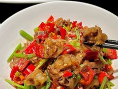-吴越荣记苏州菜·松鼠桂鱼 100% 活鱼现做(月光码头店)