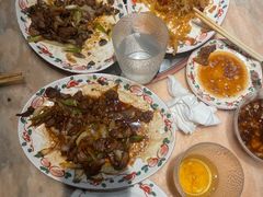 -清真·老门框爆肚涮肉·中华老字号(丰管路店)