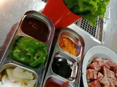小料-马路牙子烧烤音乐酒馆(望京店)