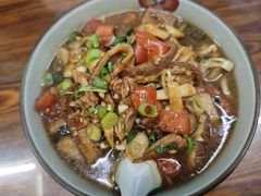 -跃跃鸡肠面(人民北路店)