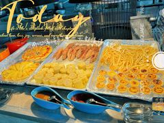 -青岛青龙美爵酒店·阳光海岸西餐厅