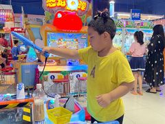 -大玩家超乐场(金华万达店)