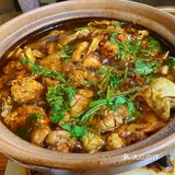 可以称得上京城第一鱼杂煲!