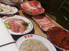 -贤合庄卤味火锅(时代广场店)