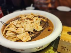 红烧蝶鱼头-黑土印象菜馆(三元桥店)