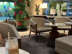 -Plush大堂酒廊(北京金融街威斯汀大酒店)