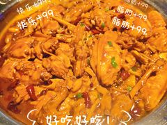-胖哥俩肉蟹煲(长沙高铁吾悦广场店)