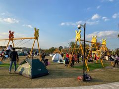 -季高兔窝窝亲子园(上海薰衣草公园店)