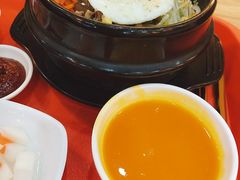 -朴鲸家正宗韩国料理(福田店)