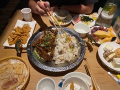 -小鱼小牛·鱼牛干锅·脆鱼火锅(世欧广场店)