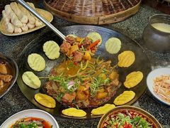 -土灶人家柴火鸡(都江堰店)