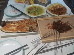 -黑蛋烤肉坊(光华路总店)