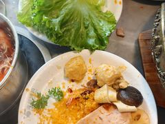 -伍棵星炭烤自助料理·烤鳗鱼(浦东食品城店)