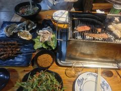 -丹东特色烤肉(南光三部店)