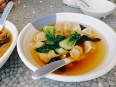 清汤素饺子-南山素面馆(三亚南山文化旅游区店)
