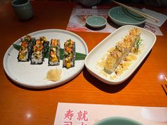 -仓桥家·焗寿司·锅物(光谷步行街店)