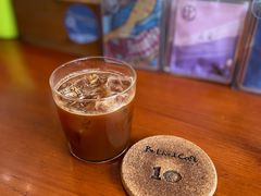 -Be Lived Cafe比例咖啡(摩天轮店)