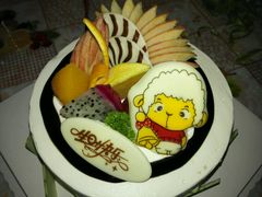 -龙兴·动物奶油生日蛋糕(龙北店)