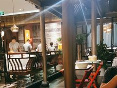 -羲和雅苑•北京烤鸭(陆家嘴中心店)