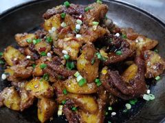 干烧鹅掌-大蓉和(一品天下店)