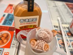 -肥韬茶餐厅(海上世界店)