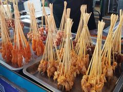 -大学城夜市