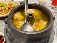 -福照楼汽锅鸡·云南菜(火车站锦江店)