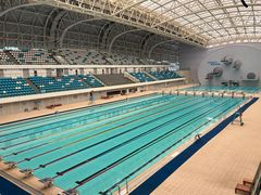 -广西体育中心-游泳馆