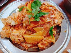 -闫家炸鸡架(五爱总店)