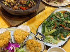 -天宝食坊·啫啫煲大排档(西华路店)