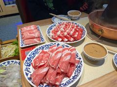 -东镇老火锅(长春路首店)