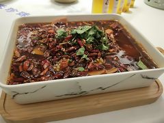 毛血旺-禾珍珠家常小馆(河南博物院店)