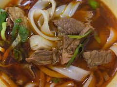 -薛记襄阳香辣牛肉面(平安路店)