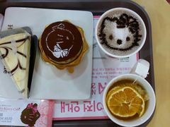 android_upload_pic-Hello Kitty Cafe(弘大店)