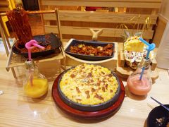 -韩食味·小木屋(日照店)
