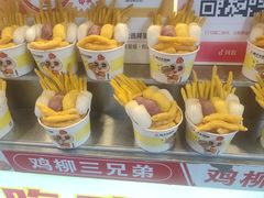 -味子夫鸡柳(解放碑总店)