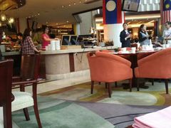 大堂-东莞塘厦三正半山温泉酒店·沙利文西餐厅