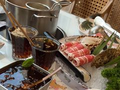 -青柠记忆泰式海鲜火锅(合生汇购物中心店)