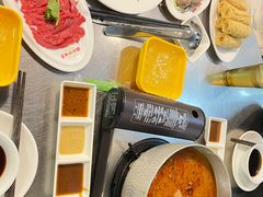 -燃计沙茶皇·香港沙茶火锅(人广旗舰店)