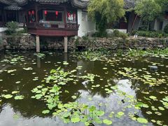 -上海醉白池公园