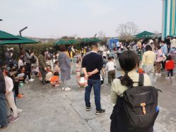 -季高兔窝窝亲子园(上海薰衣草公园店)